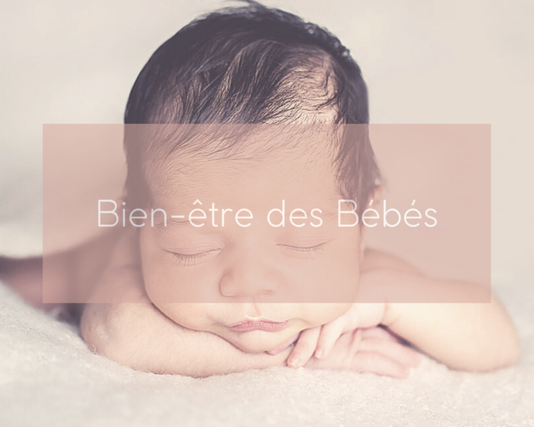 Accueil - Bien etre des bébés