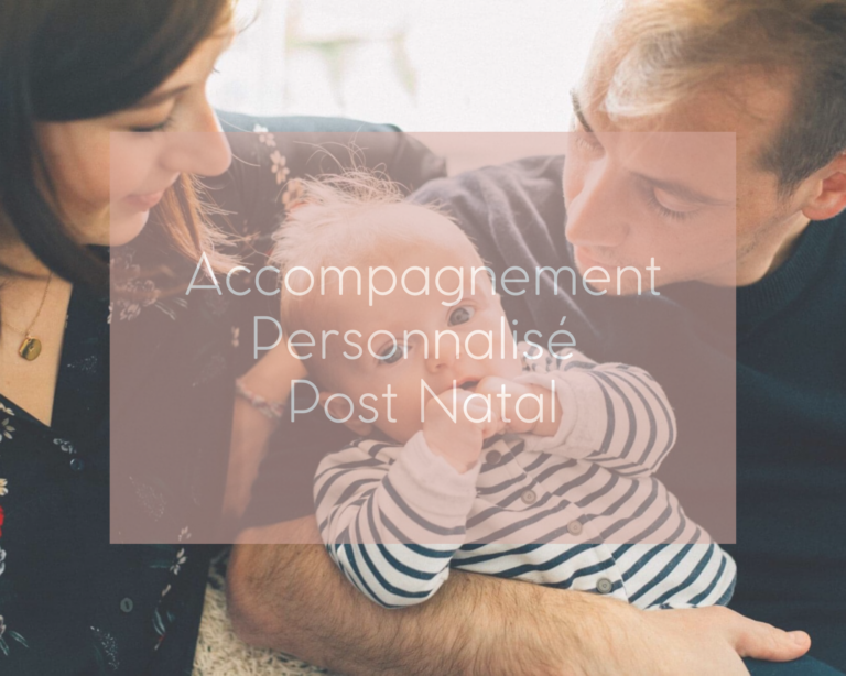 Accueil - Acc post natal